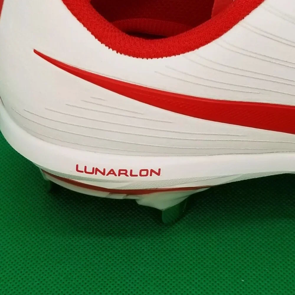 Nike Women's Lunar Hyperdiamond 3 Pro Metal Softball Cleats CD0110-107 Size 7 - Picture 7 of 10